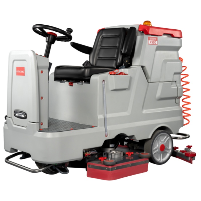 哈尔滨坦洁驾驶式洗地机X900