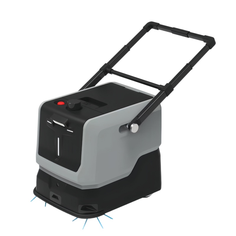 哈尔滨坦洁无人智能清洁机器人T10